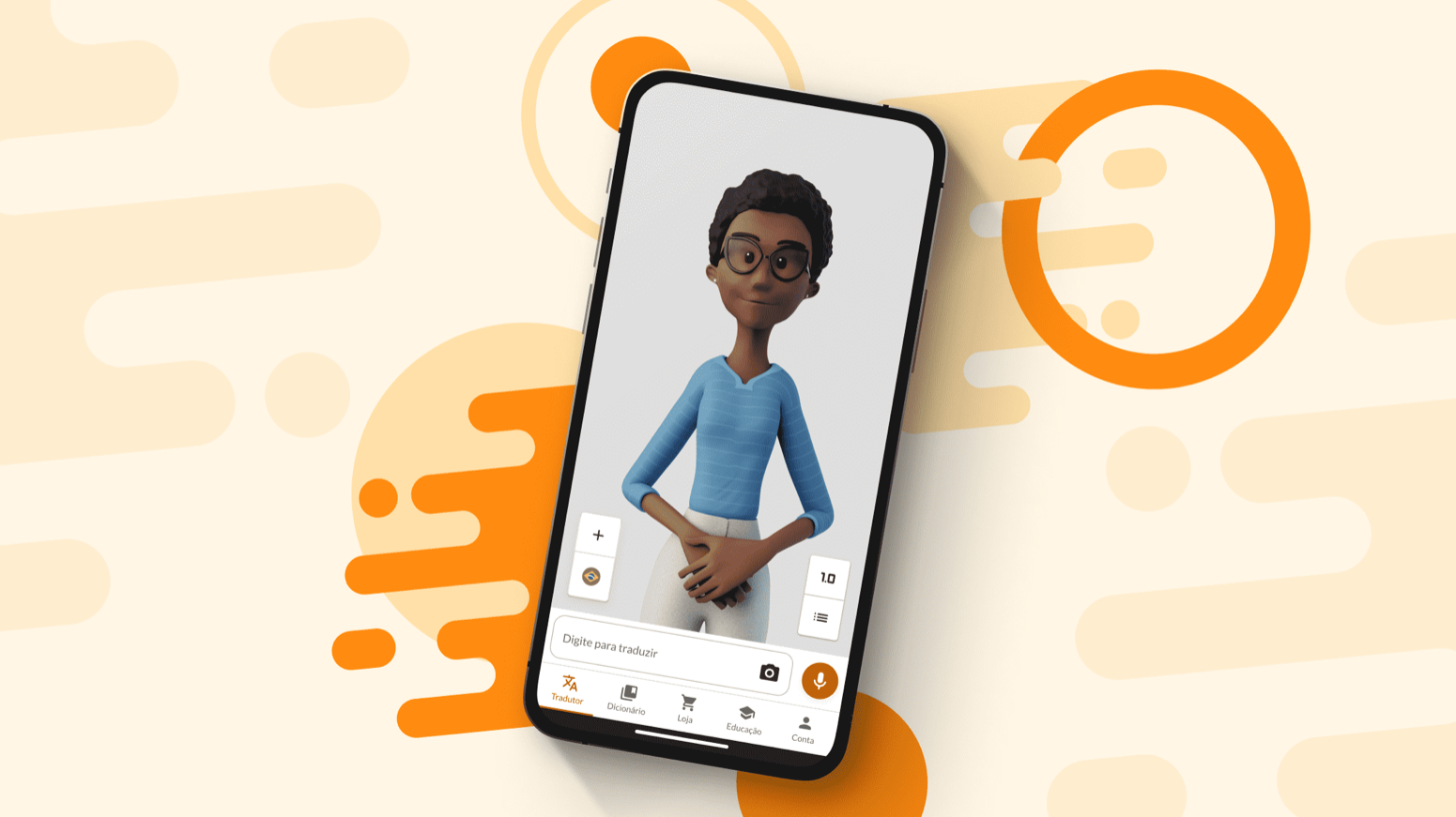 Hand Talk App