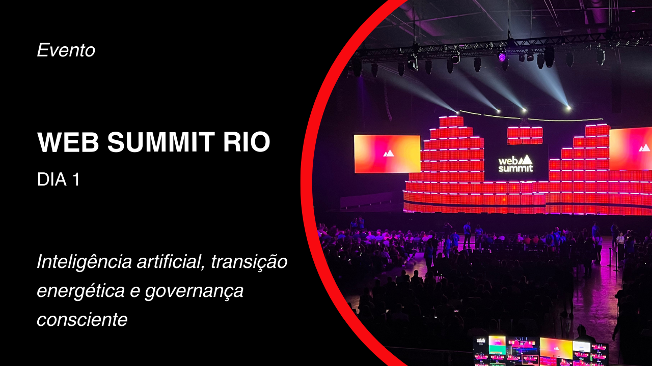 Web Summit Rio dia 1