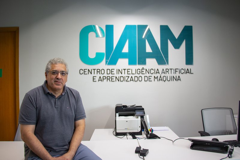 Renato Vicente, USP