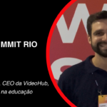 Carlos Prata, CEO da VideoHub