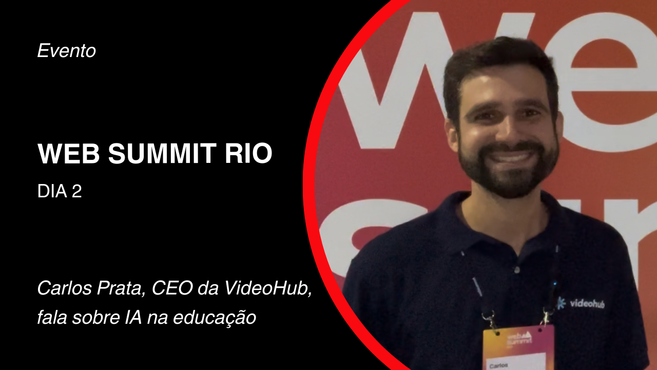Carlos Prata, CEO da VideoHub