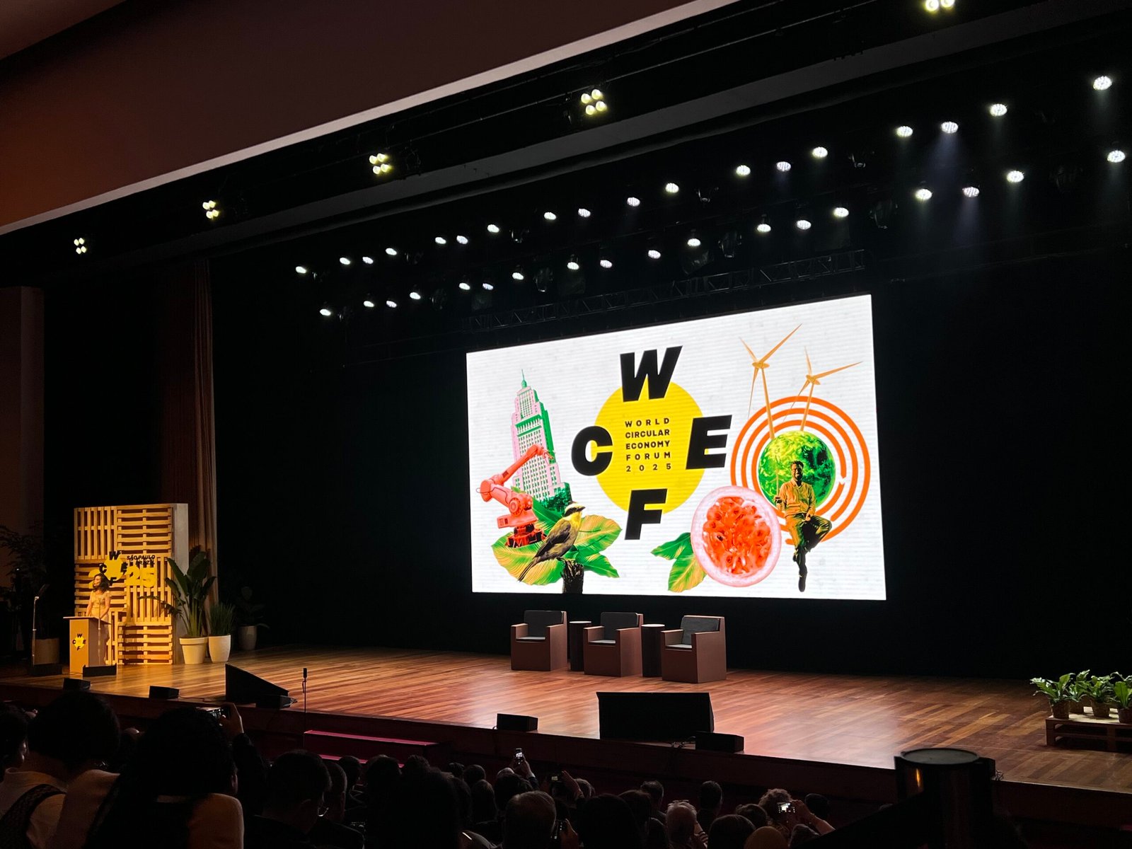 WCEF São Paulo