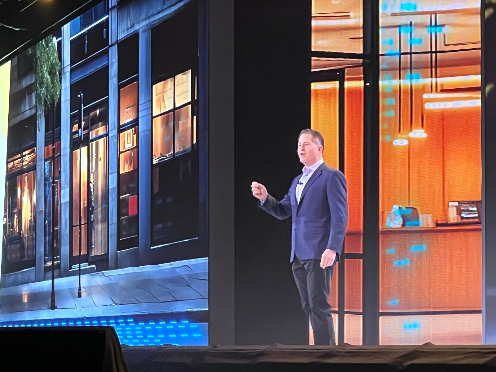Michael Dell, fundador e presidente da Dell