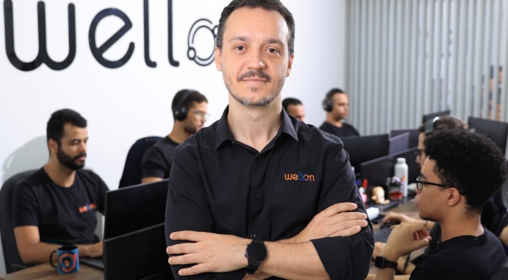 Marcel Andrade, CPO da Wellon