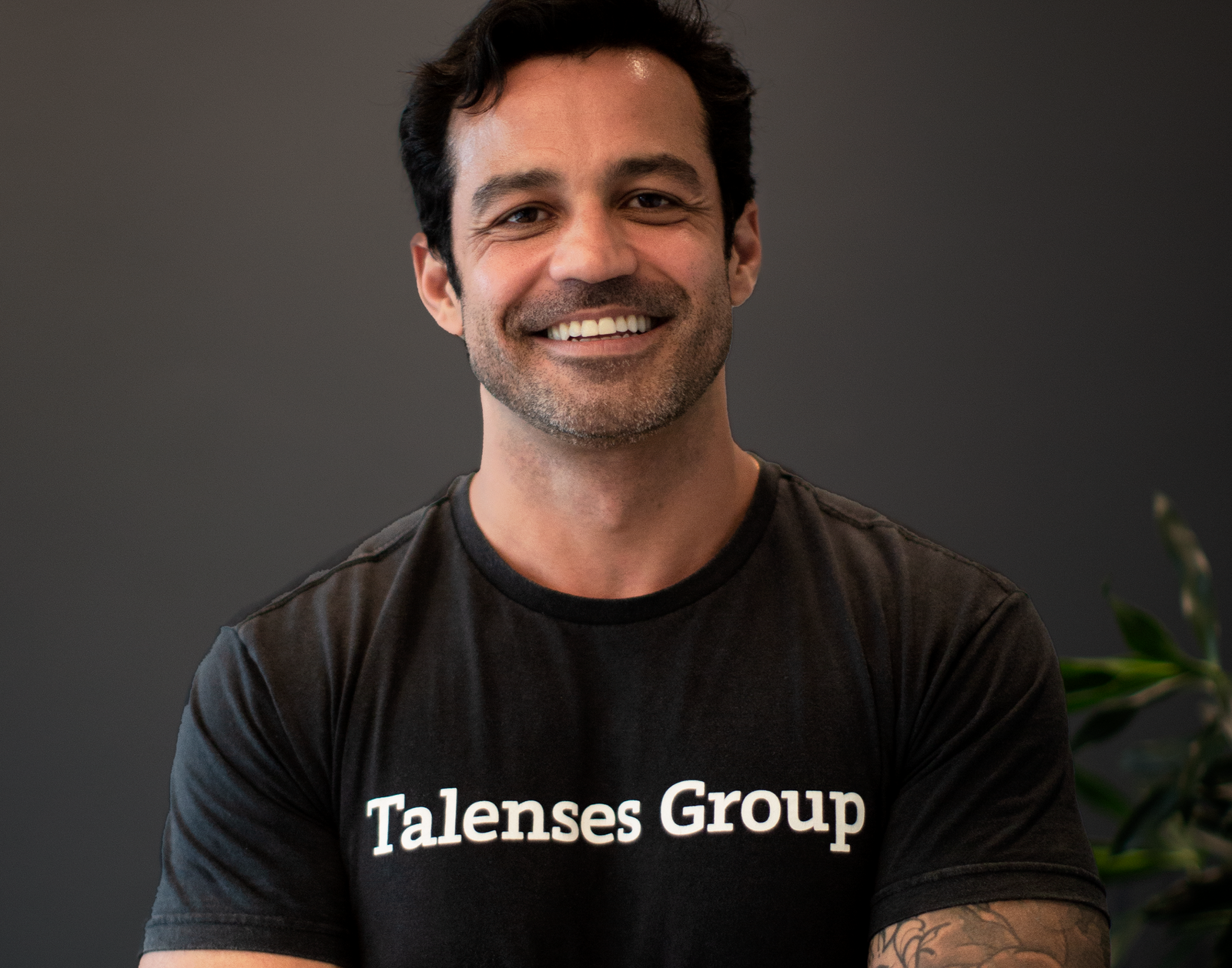 Paulo Moraes, diretor-geral da LANDtech e cofundador do Talenses Group
