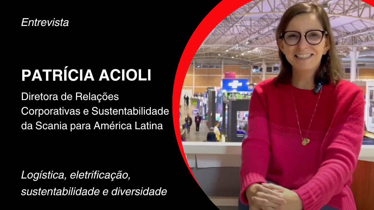 Patricia Acioli, Scania 2