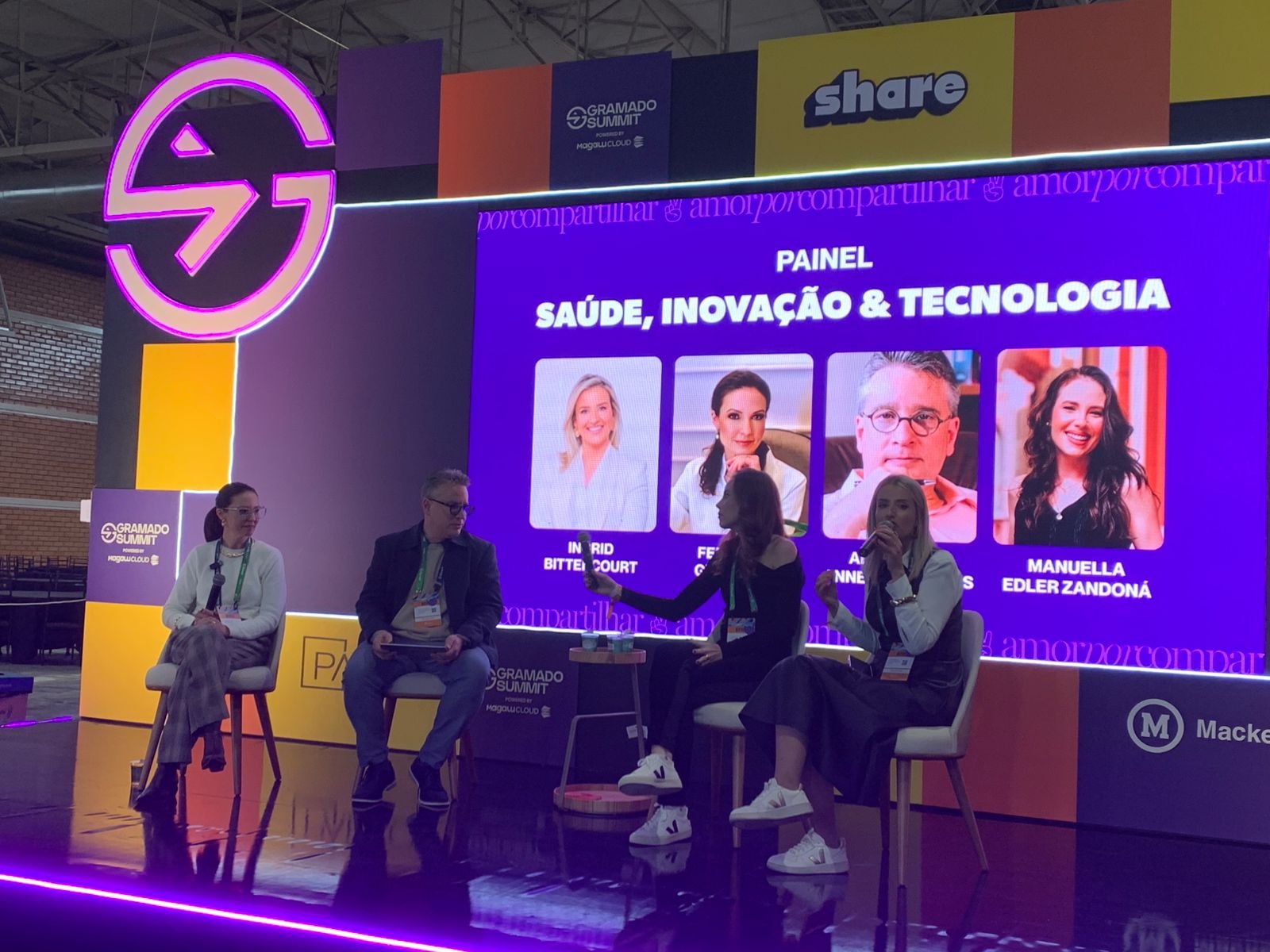 Painel Saúde Gramado Summit