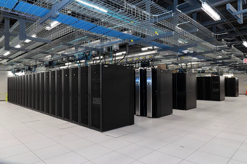 data center