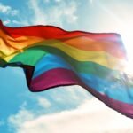 Bandeira LGBT+