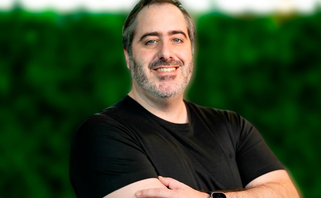 Vinicius Callegari, da GaussFleet