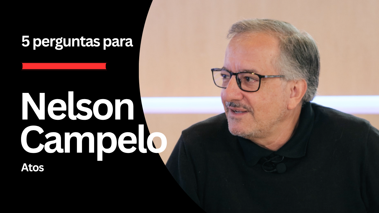 5 Perguntas Nelson Campelo Atos