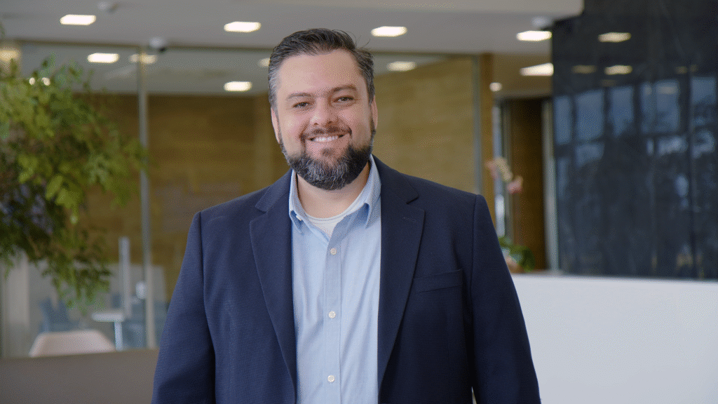Marcos Alves, Ascenty data centers