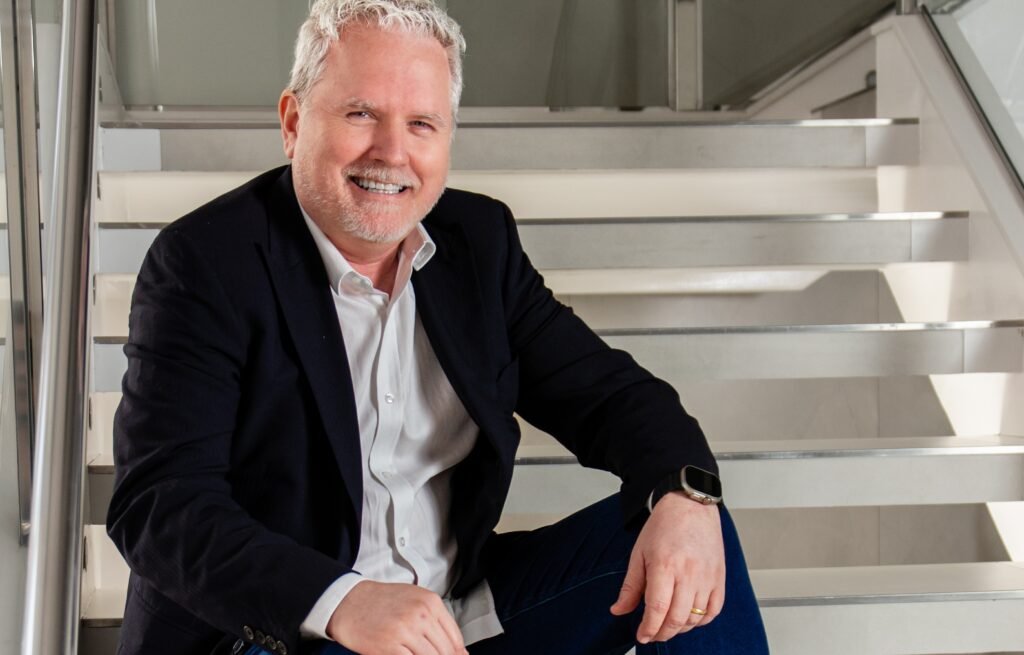 Martin Henkel,CEO da SeniorLab Mercado e Consumo 60+ e Professor de Marketing 60+ na FGV