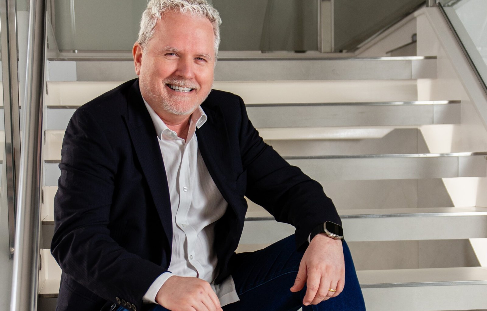 Martin Henkel,CEO da SeniorLab Mercado e Consumo 60+ e Professor de Marketing 60+ na FGV