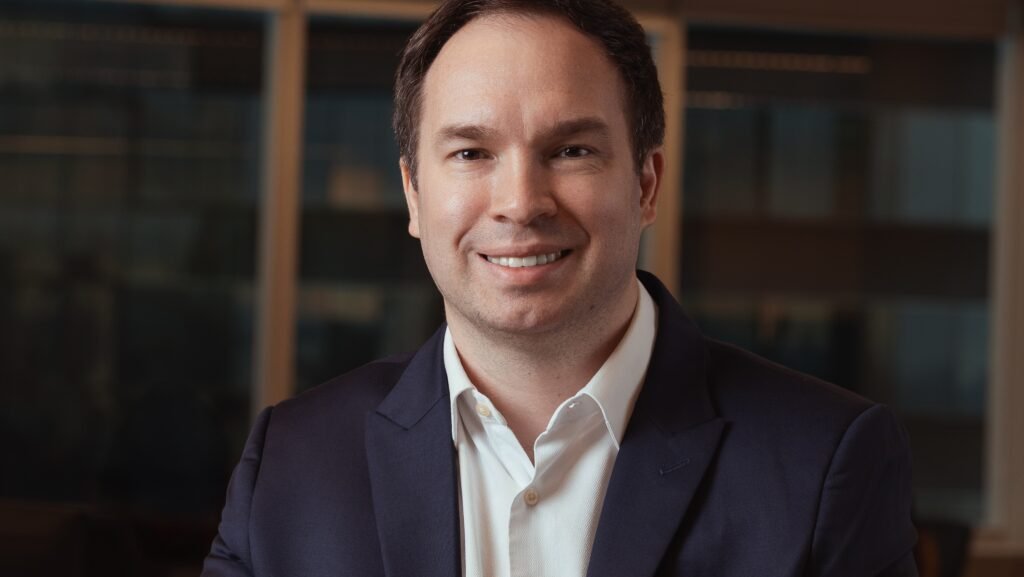 Rene Almeida, co-CEO da Voke
