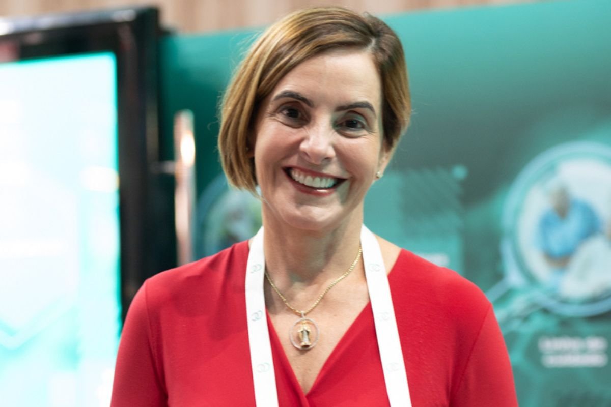 Clarissa Mathias, oncologista da Oncoclínicas