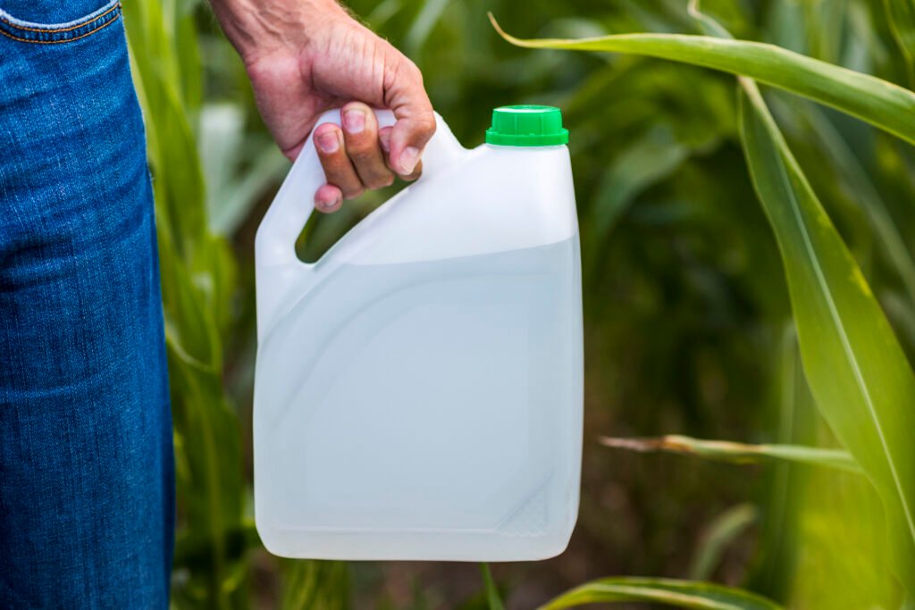 logística reversa de embalagens agrícolas