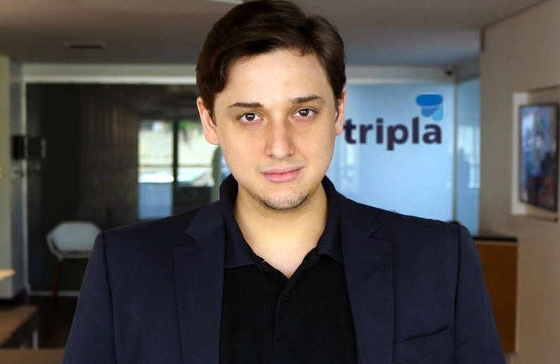 João Lucas Saldanha, da Tripla