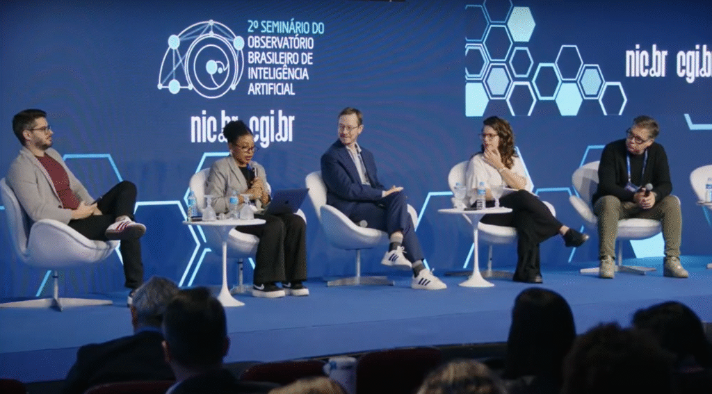 2º Seminário do Observatório Brasileiro de Inteligência Artificial (OBIA)