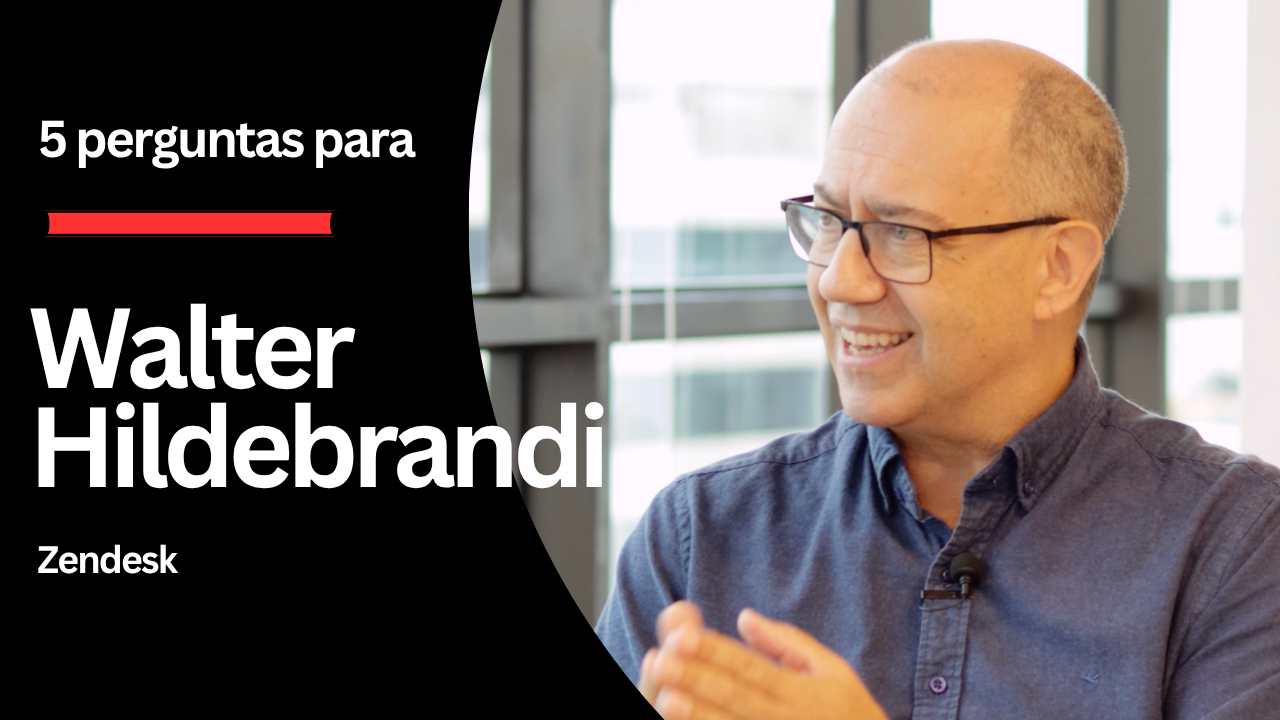 5 Perguntas Zendesk