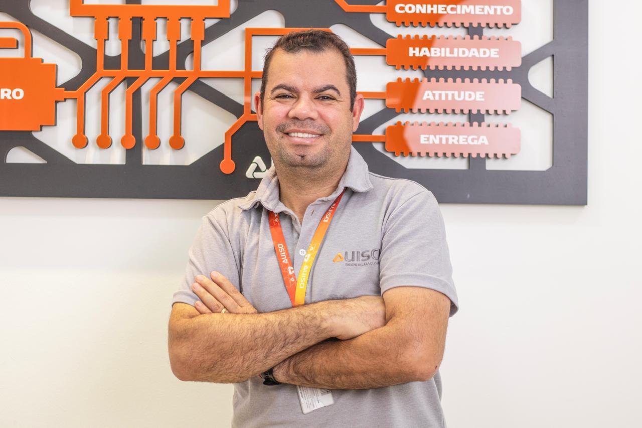 Rodrigo Gonçalves, CIO da UISA