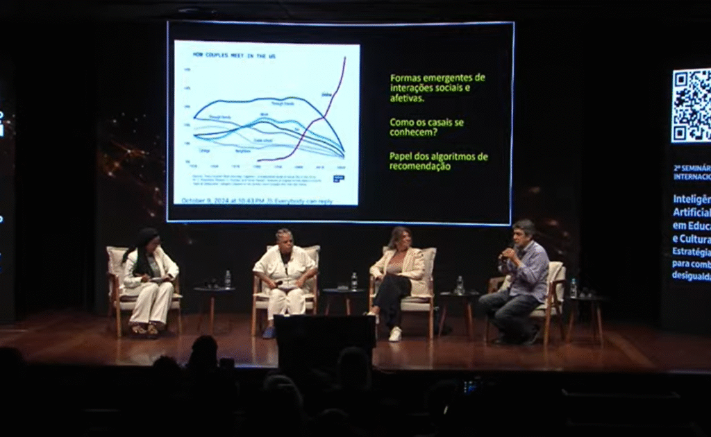Inteligência artificial na educação e cultura