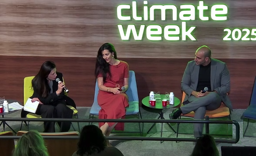 São Paulo Climate Week