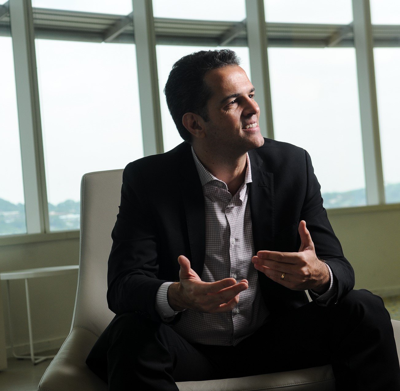Leonardo Dutra, diretor de sustentabilidade da EY
