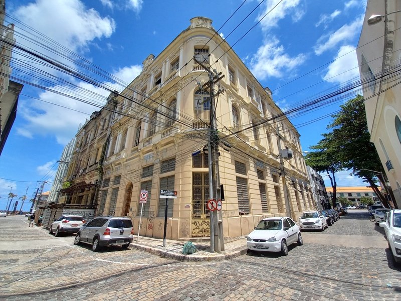 Hub de inovação tecnológica no Recife Antigo