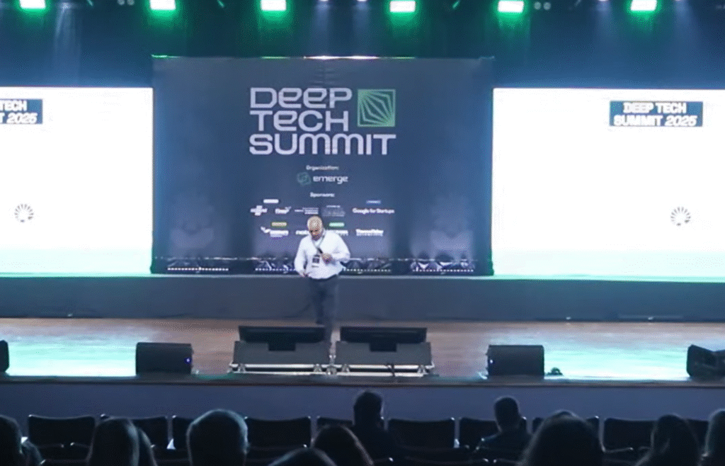 Deep Tech Summit 2025