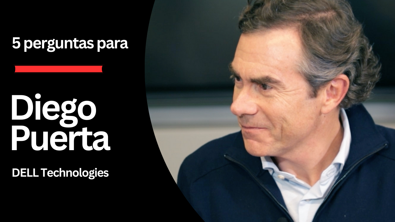 5 Perguntas DELL Technologies