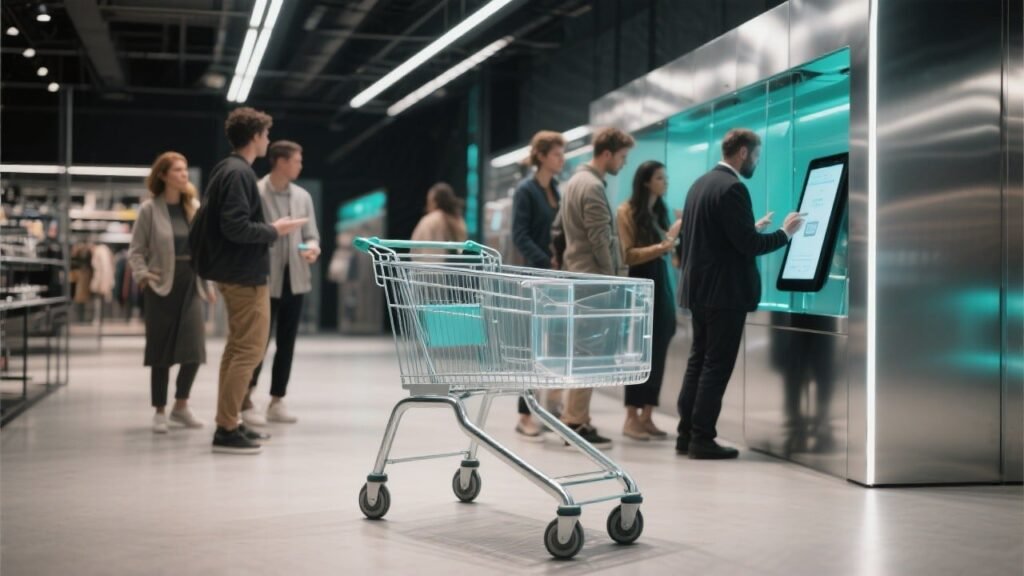 Inteligência artificial no varejo