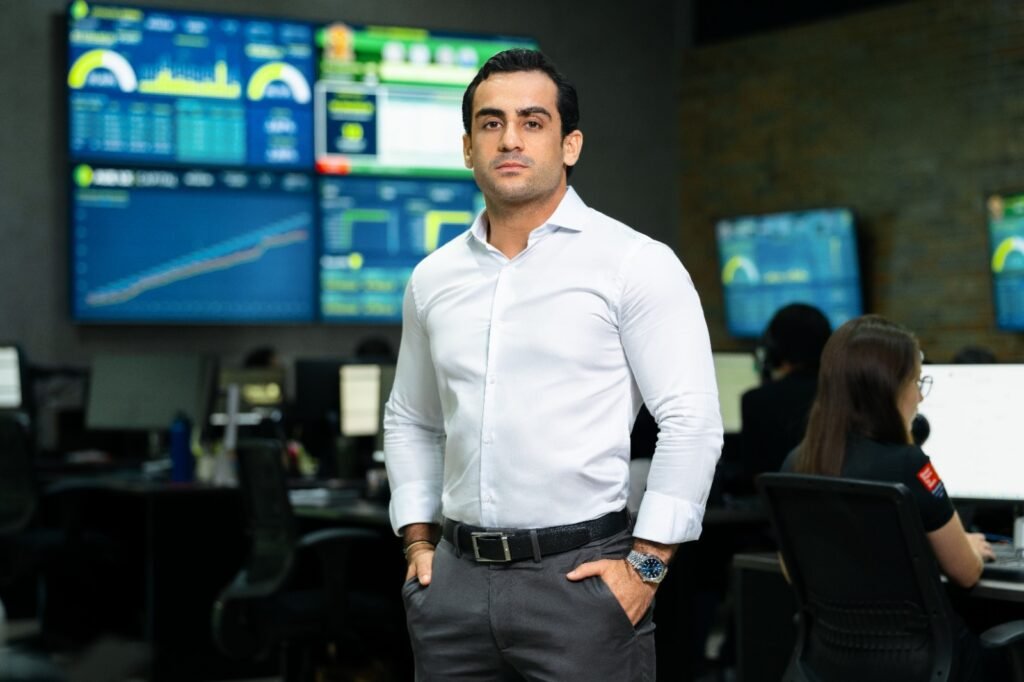 Laboratório de IA da Audax Capital no mercado financeiro