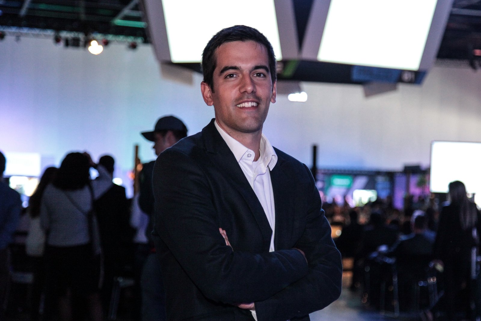 Mathieu Piccin, head de sustainability business da Schneider Electric