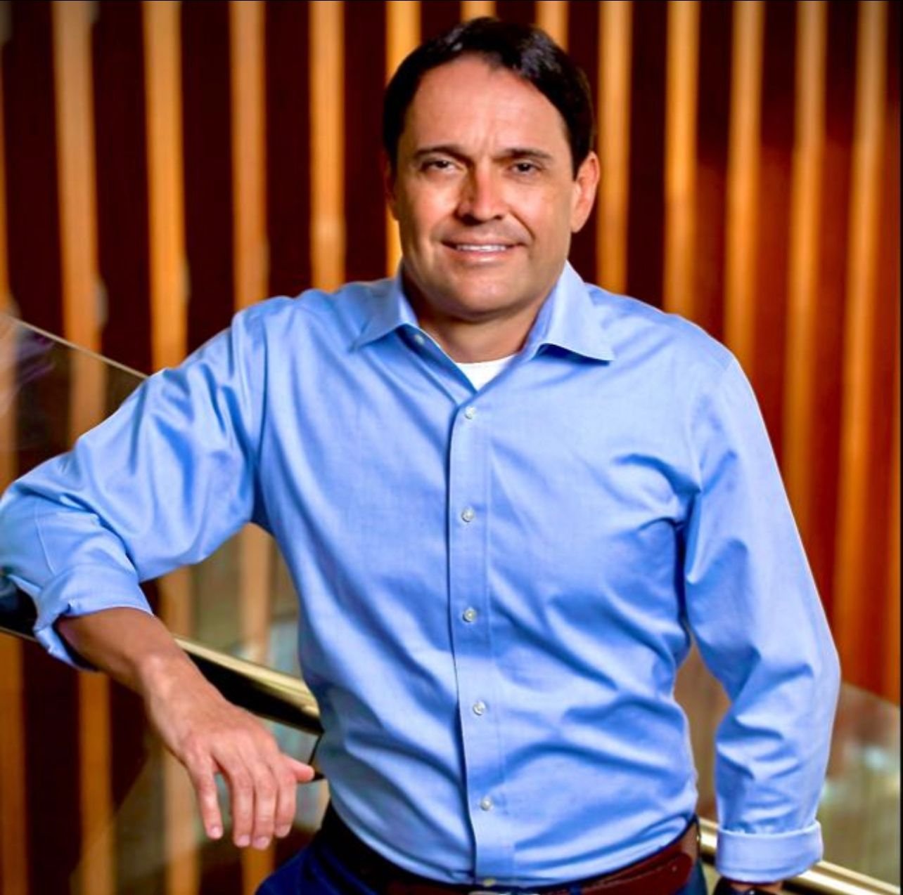 João Alvarenga, CIO do Grupo Fleury