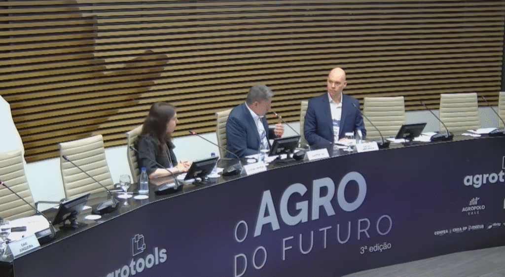 Inteligência artificial no agro