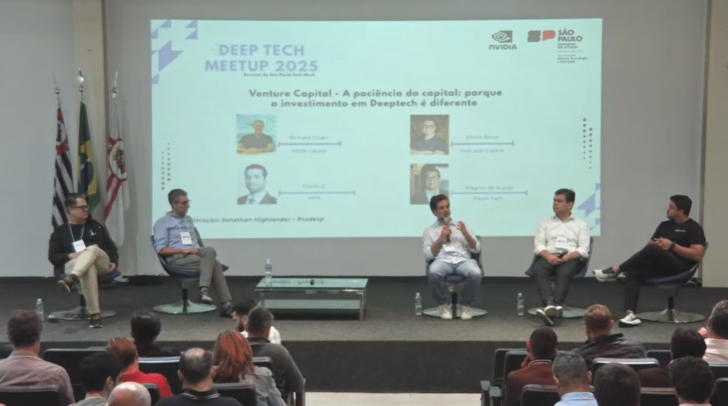 Deep Tech Meetup