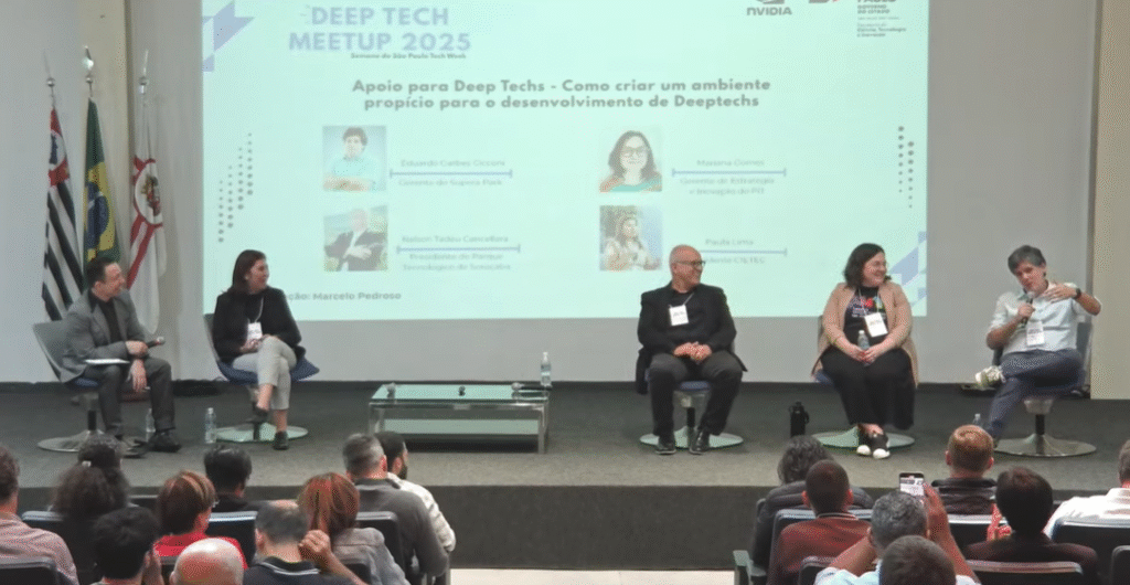 Deep Tech Meetup