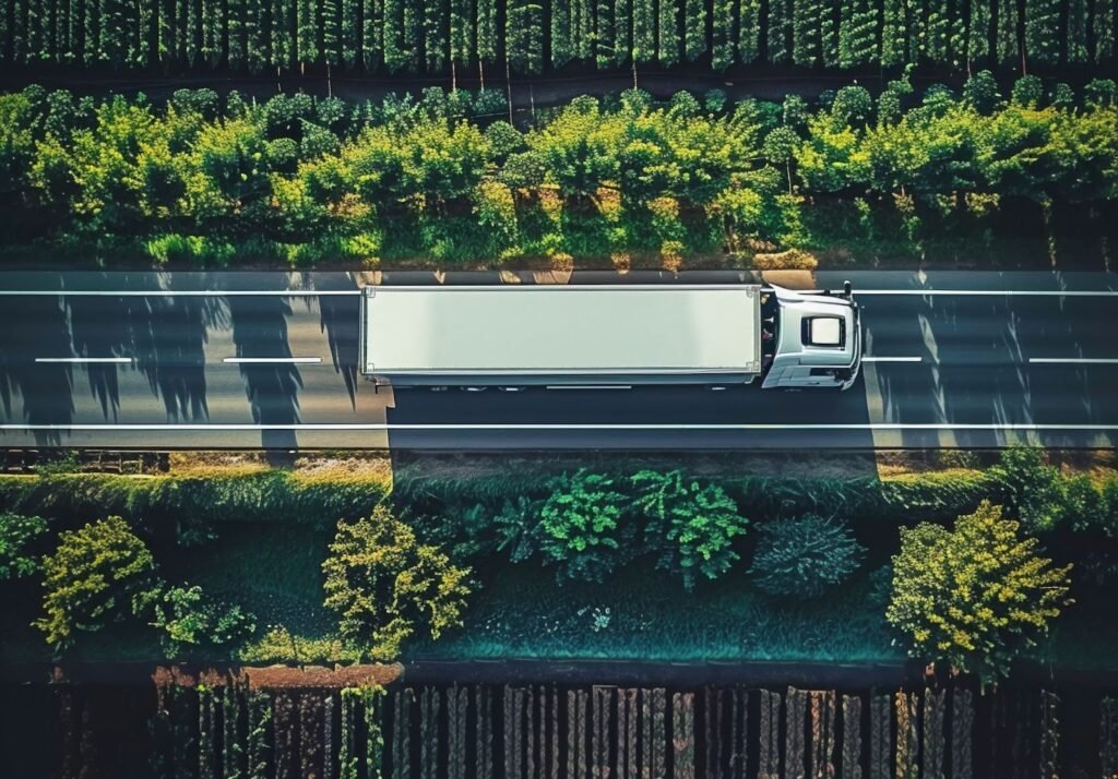 Logística verde no Brasil