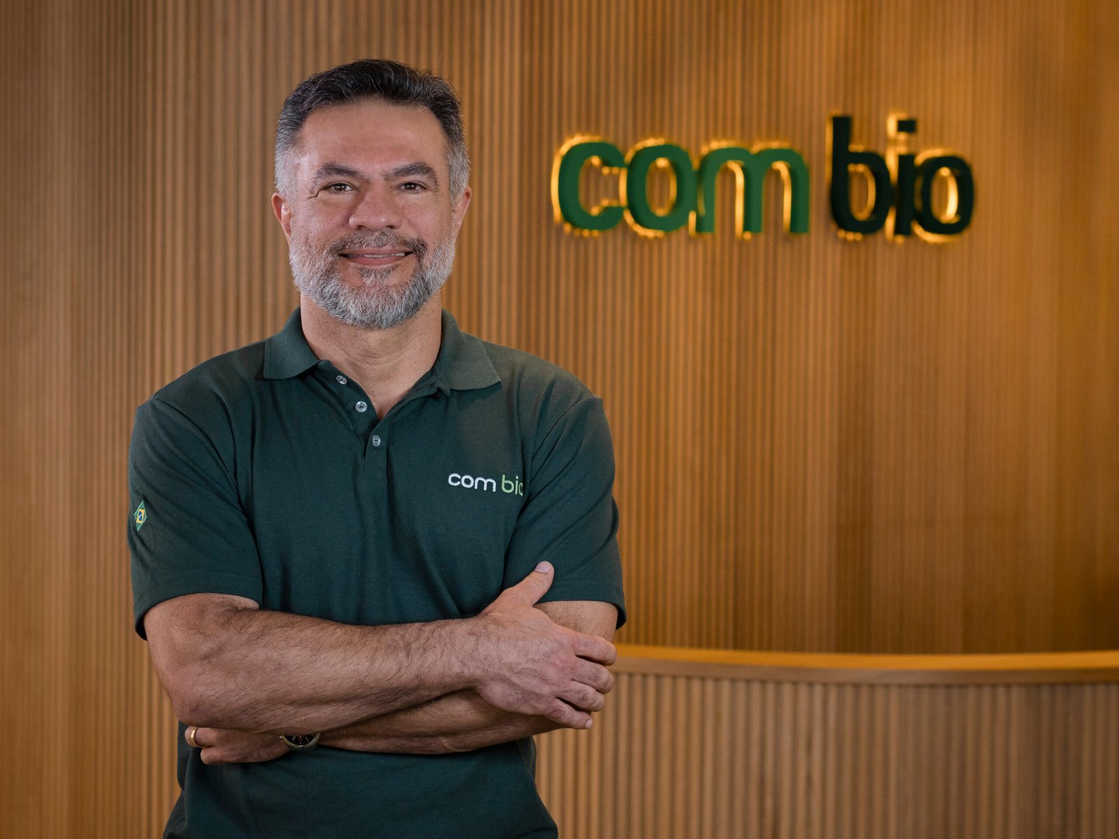 Carlos Martins, CO da ComBio