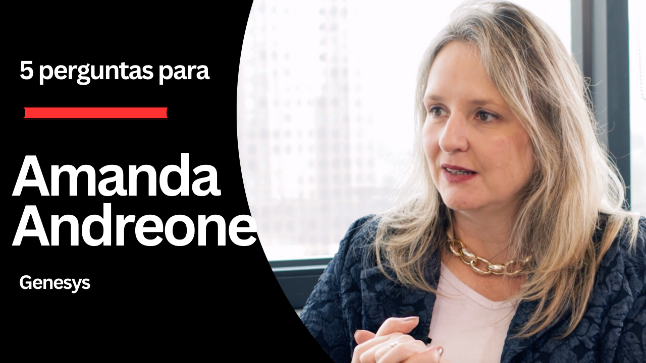5 Perguntas Genesys