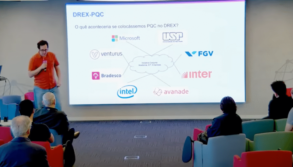 Daniel Moraes, head de Tecnologias Emergentes do Venturus