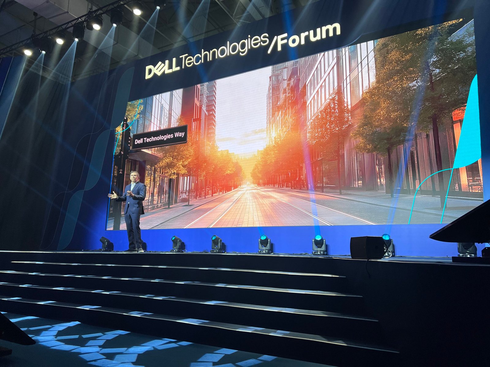 Diego Puerta, Dell Brasil