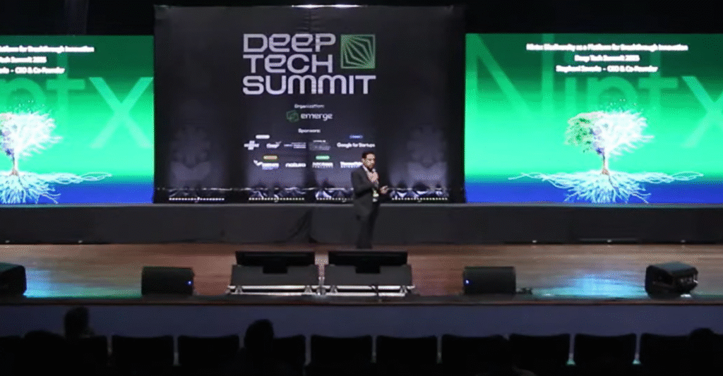 Deep Tech Summit 2025