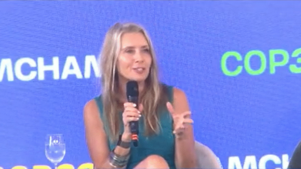 Gayle Schueller, Vice-Presidente Sênior e CSO da 3M