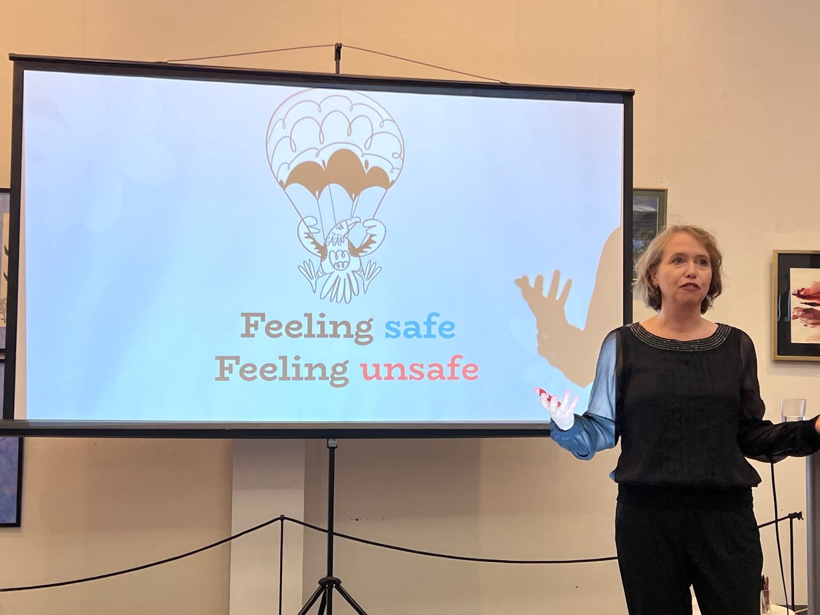 Eliza Hochman, da World of Insights