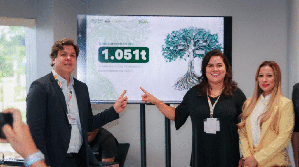 Ministro Frederico de Siqueira Filho, do MCom