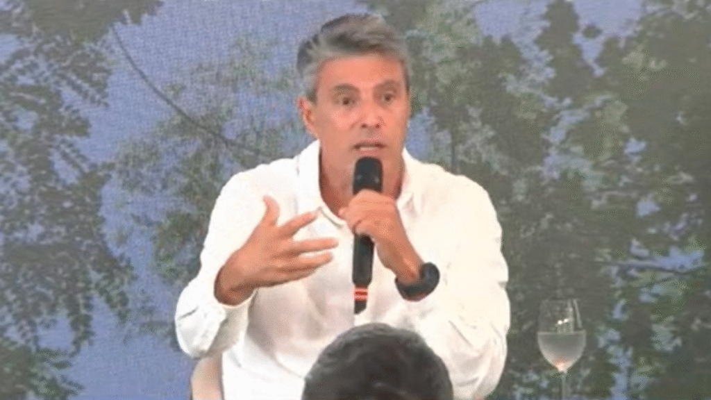 Paulo Correa, CEO da C&A