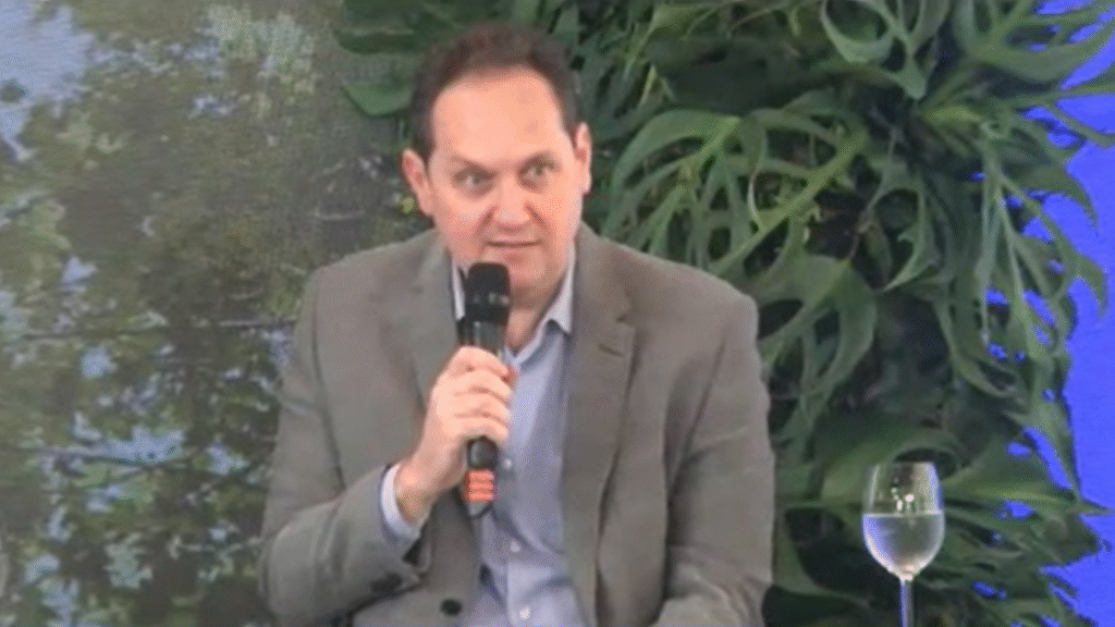 Pedro Torres, Diretor Global da Gerdau