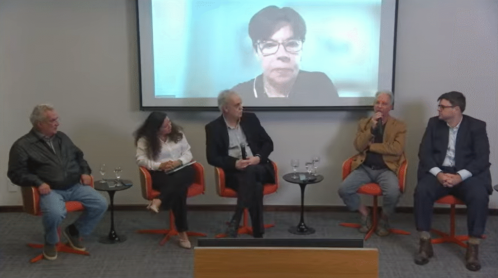 Cientistas autores do estudo "Brazil Net Zero by 2040".